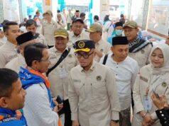 El exitoso debut del Ministerio del Hajj 2026 y la nueva visión del ecosistema del Hajj de Indonesia
| El exitoso debut del Ministerio del Hajj 2026 y la nueva visión del ecosistema del Hajj de Indonesia
|