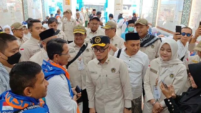 El exitoso debut del Ministerio del Hajj 2026 y la nueva visión del ecosistema del Hajj de Indonesia

 | 