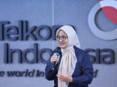 Telkom comienza 2026 con un sólido desempeño y los ingresos alcanzan los 37,2 billones de IDR
| Telkom comienza 2026 con un sólido desempeño y los ingresos alcanzan los 37,2 billones de IDR
|