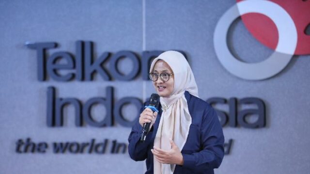 Telkom comienza 2026 con un sólido desempeño y los ingresos alcanzan los 37,2 billones de IDR

 | 