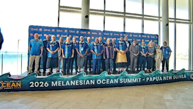 El KKP fortalece el papel de Indonesia en la gobernanza del Océano Pacífico

 | 