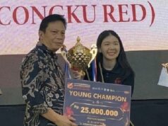 KKP alienta a la Super Red Arowana de Indonesia a ingresar al mercado global
| KKP alienta a la Super Red Arowana de Indonesia a ingresar al mercado global
|