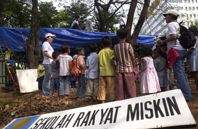 Cronología de las muertes de estudiantes de escuelas profesionales en Samarinda, versión Disdik

 | 