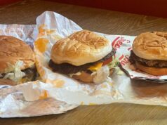 Prueba las hamburguesas de Culver’s, Freddy’s y Sonic para encontrar la mejor cadena
| Food,freelancer,freelancer-le,food,burgers,midwest,cheeseburgers,culvers,sonic,taste-test,review,fast-food Prueba las hamburguesas de Culver's, Freddy's y Sonic para encontrar la mejor cadena
| Food,freelancer,freelancer-le,food,burgers,midwest,cheeseburgers,culvers,sonic,taste-test,review,fast-food