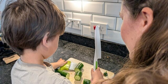 Dejo que mi niño cocine. Esto resolvió sus exigentes hábitos alimenticios.

 | Parenting,essay,parenting,parenting-freelancer