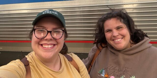 Reservé una habitación en Amtrak para un viaje en tren de 53 horas; no lo haré de nuevo

 | Travel,freelancer-le,travel,amtrak,amtrak-roomette,train-travel