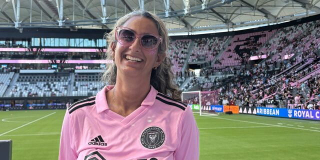 Llevé a mis hijos a ver jugar a Messi. Valió la pena.

 | Sports,Entertainment,Travel,Food,Parenting,essay,inter-miami,lionel-messi,messi,miami,stadiums,soccer,sports
