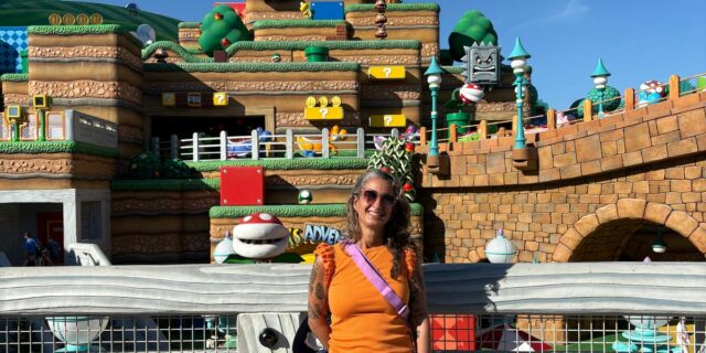 Llevé a mis hijos a Epic Universe. Esto es lo que funcionó.

 | Travel,Parenting,essay,parenting,epic-universe,universal-orlando,universal-orlando-resorts,super-nintendo-world,theme-park,family,kids,traveling-with-kids,vacation,orlando