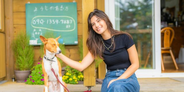 Su plan era viajar por el mundo hasta descubrir el Japón rural.

 | Small Business,Careers,Travel,as-told-to,singapore-freelancer,japan,countryside,small-business,travel,expat