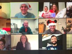 Los amigos se reunieron en Zoom todos los jueves durante 321 semanas y nunca pararán
| Culture,zoom,friendship,social-life,loneliness Los amigos se reunieron en Zoom todos los jueves durante 321 semanas y nunca pararán
| Culture,zoom,friendship,social-life,loneliness