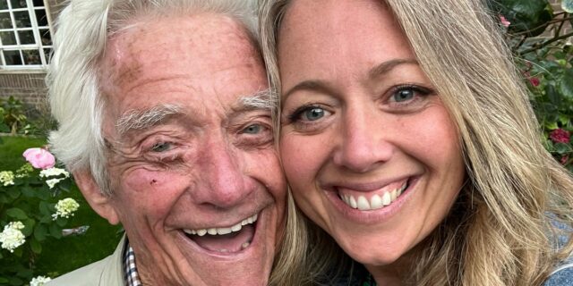 Tengo 51 años, no tengo hijos y soy el único cuidador de mi padre de 92 años.

 | Parenting,Health,as-told-to,parenting,health,caretaking,parents,health-freelancer