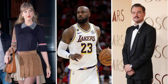 Las celebridades más importantes nacidas en cada estado de EE. UU.: lista

 | Entertainment,features,celebrity,best-in-every-state,states