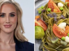 Un cardiólogo ingiere 90 g de fibra al día: desayuno, almuerzo y cena.
| Health,longevity,heart-health,fiber,weight-loss Un cardiólogo ingiere 90 g de fibra al día: desayuno, almuerzo y cena.
| Health,longevity,heart-health,fiber,weight-loss