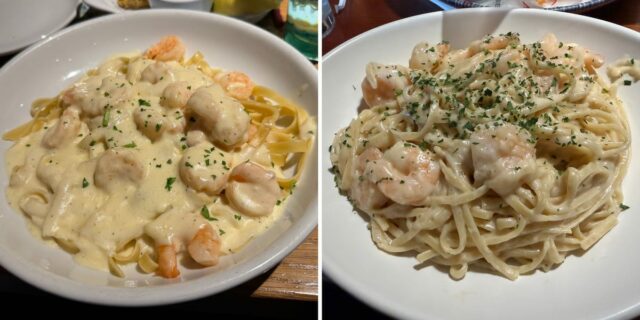 Pedí la misma comida en Olive Garden y Red Lobster: cuál es mejor

 | Food,Retail,freelancer-le,comparison,olive-garden,red-lobster,review,chain-restaurants,chain-restaurant,food,dining-out