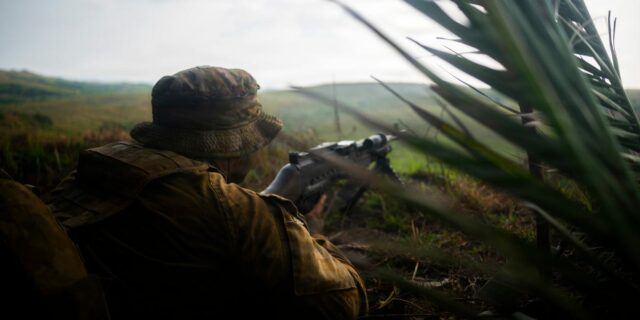 Cómo se prepara el ejército estadounidense para un ataque enemigo de IA en el ciberespacio

 | Military & Defense,defense,army,cybersecurity,artificial-intelligence,ai