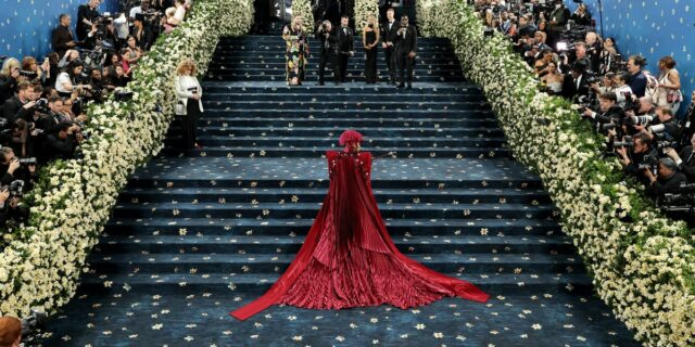 Costo de Met Gala 2026: lo que obtienen los asistentes con sus boletos de $ 100,000

 | Entertainment,met-gala,anna-wintour,rihanna,zendaya,vogue,met-gala-2026
