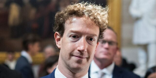 Se avecinan meta despidos mientras RR.HH. y el director ejecutivo, Mark Zuckerberg, abordan las preocupaciones del personal

 | Tech,AI,meta,layoffs,ai,limited-synd,scoop,exclusive,big-tech,business