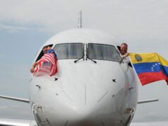 Vuelven los vuelos a Venezuela. Sólo una aerolínea estadounidense está reanudando el servicio.
| Travel,Transportation,american-airlines,airlines,aviation,routes,venezuela Vuelven los vuelos a Venezuela. Sólo una aerolínea estadounidense está reanudando el servicio.
| Travel,Transportation,american-airlines,airlines,aviation,routes,venezuela