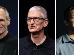 Tim Cook deja consejos para el nuevo CEO de Apple, John Ternus
| Tech,apple,steve-jobs,tim-cook,john-ternus Tim Cook deja consejos para el nuevo CEO de Apple, John Ternus
| Tech,apple,steve-jobs,tim-cook,john-ternus