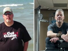 A los 68 años, tengo un 12 % de grasa corporal y perdí más de 120 libras después de estar sobrio.
| Health,as-told-to,health,fitness,sober,senior,grandparent A los 68 años, tengo un 12 % de grasa corporal y perdí más de 120 libras después de estar sobrio.
| Health,as-told-to,health,fitness,sober,senior,grandparent