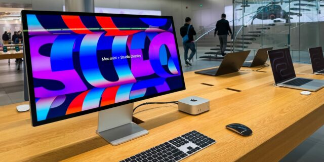 El director ejecutivo de Apple, Tim Cook, dice que la demanda de Mac Minis está creciendo entre los entusiastas de la inteligencia artificial

 | Tech,tim-cook,mac-mini,apple,artificial-intelligence
