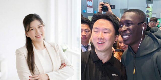 Ayudo a Khaby Lame y a otros influencers importantes a planificar viajes por China.

 | Media,as-told-to,influencers,creator-economy,china,limited-synd