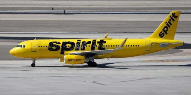 La aerolínea de ultra bajo coste anunció su cierre

 | Transportation,spirit-bankruptcy,spirit-airlines,bailout
