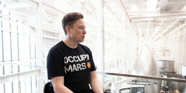 La presentación de la oferta pública inicial de SpaceX proporciona La presentación de la oferta pública inicial de SpaceX proporciona un primer vistazo a las finanzas de Musk Rocket Company
| Tech,Transportation,Finance,spacex,space-x-ipo,elon-musk,x-ai,s-1,space-x-s-1