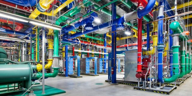 En la era de la IA, la ventaja informática de Google aplasta a sus rivales

 | AI,Tech,sam-altman,google,artificial-intelligence,limited-synd,big-tech,cloud,newsletters