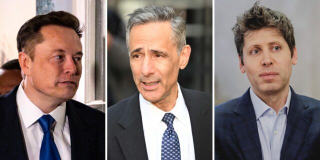 Conozca a William Savitt, el abogado de Sam Altman que ya venció a Elon Musk

 | Law,Tech,News,sam-altman,elon-musk,openai,william-savitt,wachtell