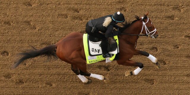 Lista de carreras de multimillonarios en el Derby de Kentucky de 2026

 | Sports,kentucky-derby,horse-racing,business-owners,billionaires