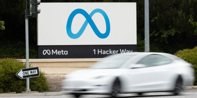 Meta acelera su desarrollo de inteligencia robótica con una nueva adquisición

 | AI,meta,humanoid