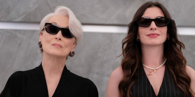 'El diablo viste de Prada 2': todos los cameos de famosos

 | Entertainment,movies,the-devil-wears-prada-2,celebrities,fashion