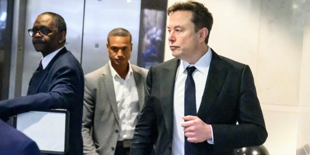 Así se veía el juzgado donde testificó Elon Musk.

 | Law,court,trial,lawsuit,legal,elon-musk,technology,musk-v-altman