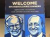 Berkshire acumula un flujo de caja récord en el primer trimestre sin Buffett como director ejecutivo
| Finance,berkshire-hathaway-meeting-2026,warren-buffett,berkshire-hathaway,greg-abel,stocks,buybacks,stock-portfolio Berkshire acumula un flujo de caja récord en el primer trimestre sin Buffett como director ejecutivo
| Finance,berkshire-hathaway-meeting-2026,warren-buffett,berkshire-hathaway,greg-abel,stocks,buybacks,stock-portfolio