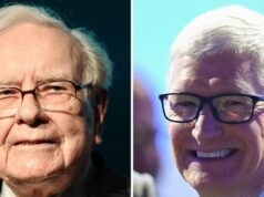 Warren Buffett grita a Tim Cook en un discurso sorpresa en Berkshire Bash
| Finance,berkshire-hathaway-shareholder-meeting-2026,warren-buffett,berkshire-hathaway,greg-abel,berkshire-hathaway-meeting-2026 Warren Buffett grita a Tim Cook en un discurso sorpresa en Berkshire Bash
| Finance,berkshire-hathaway-shareholder-meeting-2026,warren-buffett,berkshire-hathaway,greg-abel,berkshire-hathaway-meeting-2026