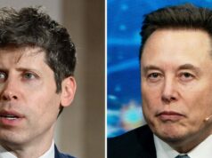 Sam Altman dice que Elon Musk puede venir a su fiesta ChatGPT 5.5
| AI,Tech,News,elon-musk,sam-altman,tech,business Sam Altman dice que Elon Musk puede venir a su fiesta ChatGPT 5.5
| AI,Tech,News,elon-musk,sam-altman,tech,business