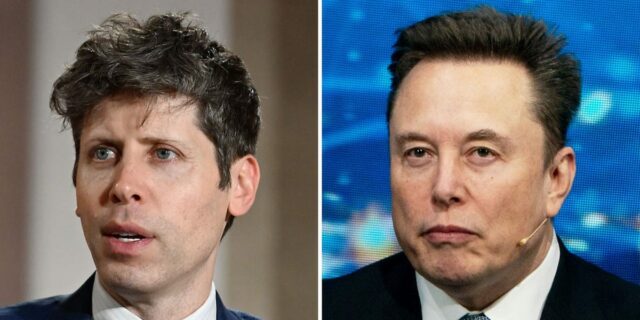 Sam Altman dice que Elon Musk puede venir a su fiesta ChatGPT 5.5

 | AI,Tech,News,elon-musk,sam-altman,tech,business
