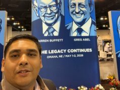 Volé a Omaha para ver si Berkshire Bash es más grande que Warren Buffett
| Finance,berkshire-hathaway-shareholder-meeting-2026,warren-buffett,berkshire-hathaway,greg-abel,annual-meeting,shareholders,investing,berkshire-hathaway-meeting-2026 Volé a Omaha para ver si Berkshire Bash es más grande que Warren Buffett
| Finance,berkshire-hathaway-shareholder-meeting-2026,warren-buffett,berkshire-hathaway,greg-abel,annual-meeting,shareholders,investing,berkshire-hathaway-meeting-2026