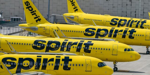 Fan de Spirit Airlines lanza Spirit 2.0, esfuerzo colaborativo para comprarlo

 | Transportation,Travel,spirit-airlines,airlines