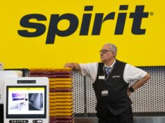 Empleada de Spirit Airlines cuando se enteró que estaba desempleada
| Transportation,Travel,spirit-airlines,airline Empleada de Spirit Airlines cuando se enteró que estaba desempleada
| Transportation,Travel,spirit-airlines,airline