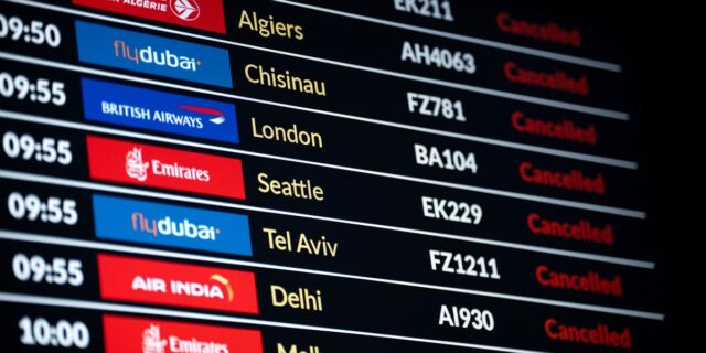 El principal aeropuerto de Dubai aumenta los vuelos después de que el tráfico cayera un 66% en marzo

 | Transportation,dubai-airport,middle-east,us-iran-war