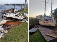 Dejé Florida por los huracanes y las inundaciones; Se mudó a Carolina del Norte
| Real Estate,florida,mover,hurricane,natural-disasters,homeowners-insurance,property-taxes,as-told-to Dejé Florida por los huracanes y las inundaciones; Se mudó a Carolina del Norte
| Real Estate,florida,mover,hurricane,natural-disasters,homeowners-insurance,property-taxes,as-told-to