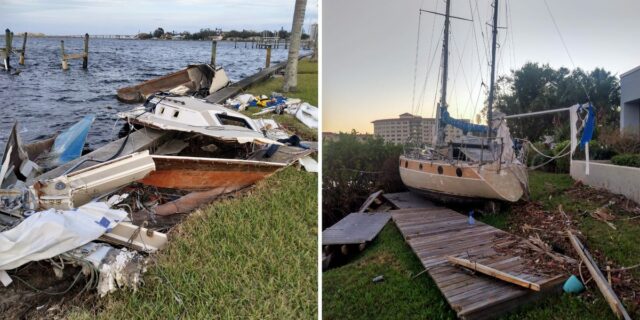 Dejé Florida por los huracanes y las inundaciones; Se mudó a Carolina del Norte

 | Real Estate,florida,mover,hurricane,natural-disasters,homeowners-insurance,property-taxes,as-told-to