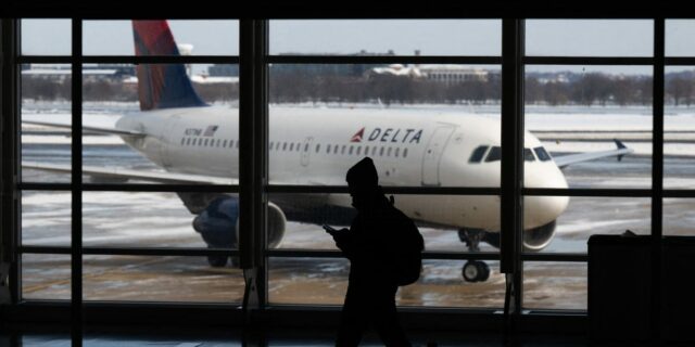 Vuelos cancelados de Delta: Memo muestra tripulación y desafíos de programación

 | Travel,Transportation,airlines,delta-air-lines,flight-disruptions,flight-cancelation,exclusive