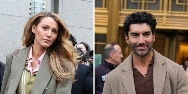 Blake Lively y Justin Baldoni resuelven demanda y evitan juicio

 | Entertainment,Law,blake-lively,justin-baldoni,it-ends-with-us,hollywood