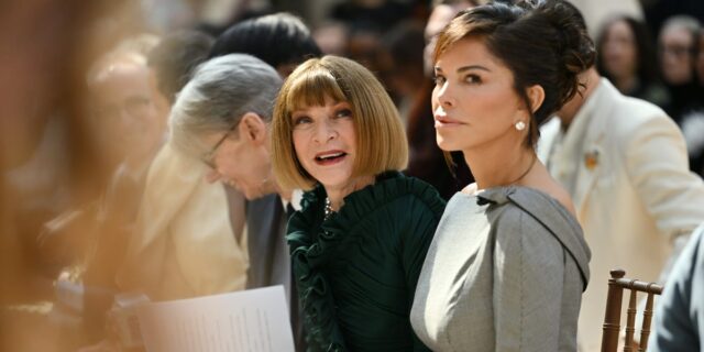 ¿La tendencia de la Met Gala de este año? Bezos y la reacción del multimillonario

 | Tech,Entertainment,met-gala,billionaires,celebrities,jeff-bezos,red-carpet,fashion