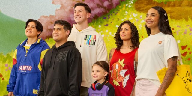 Pokémon Merch se agota en Target y los revendedores cobran

 | Retail,target,pokemon,collectibles,reselling,shopping,e-commerce