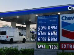 Un mapa compara el precio de la gasolina en tu estado con el del resto de Estados Unidos
| Economy,Transportation,gas-prices,gas,inflation Un mapa compara el precio de la gasolina en tu estado con el del resto de Estados Unidos
| Economy,Transportation,gas-prices,gas,inflation