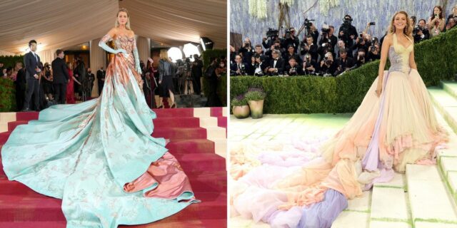 Los looks de la Met Gala de Blake Lively, clasificados de menos a más icónicos

 | Entertainment,met-gala,lifestyle,blake-lively,style,red-carpet,red-carpet-fashion